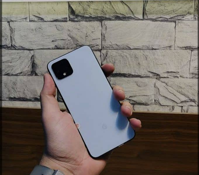 GOOGLE PIXEL 4 0