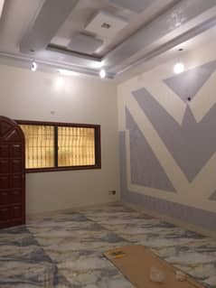 House for Sale in Gulshan-e-Iqbal Block 13D3 Fully Renovated Ground Plus 2 House