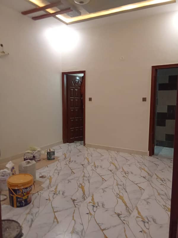 House for Sale in Gulshan-e-Iqbal Block 13D3 Fully Renovated Ground Plus 2 House 1