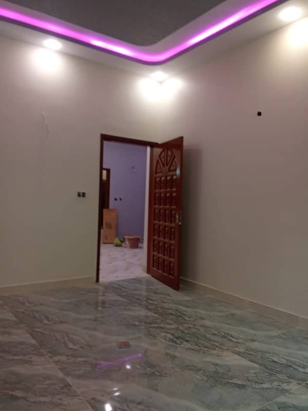 House for Sale in Gulshan-e-Iqbal Block 13D3 Fully Renovated Ground Plus 2 House 2