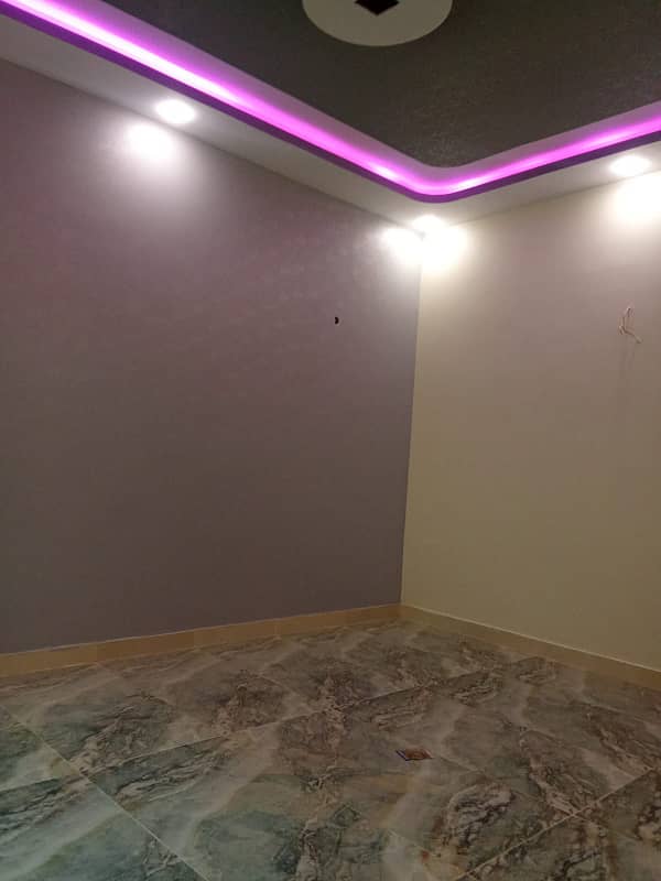 House for Sale in Gulshan-e-Iqbal Block 13D3 Fully Renovated Ground Plus 2 House 5