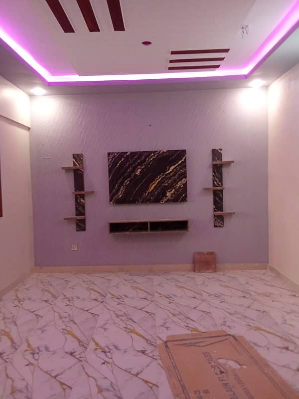 House for Sale in Gulshan-e-Iqbal Block 13D3 Fully Renovated Ground Plus 2 House 6