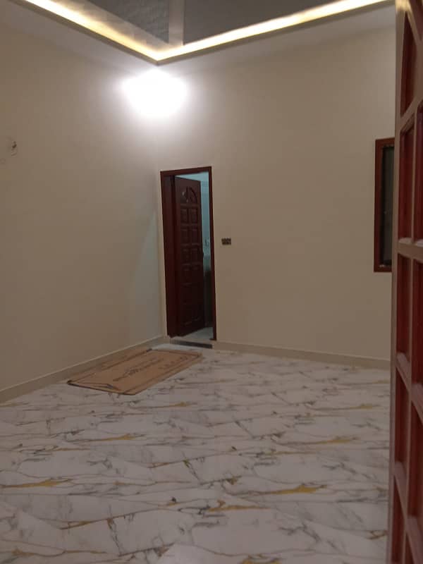 House for Sale in Gulshan-e-Iqbal Block 13D3 Fully Renovated Ground Plus 2 House 10