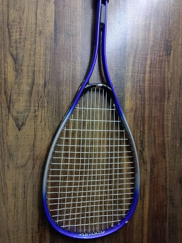 Tannes Racket 1