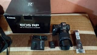 cannon RP kit lense 24by105