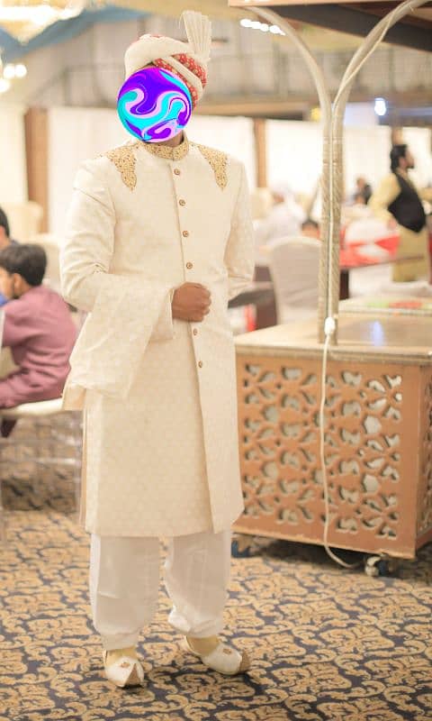 Groom Shairwani 0