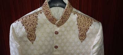 Groom Shairwani /Sherwani