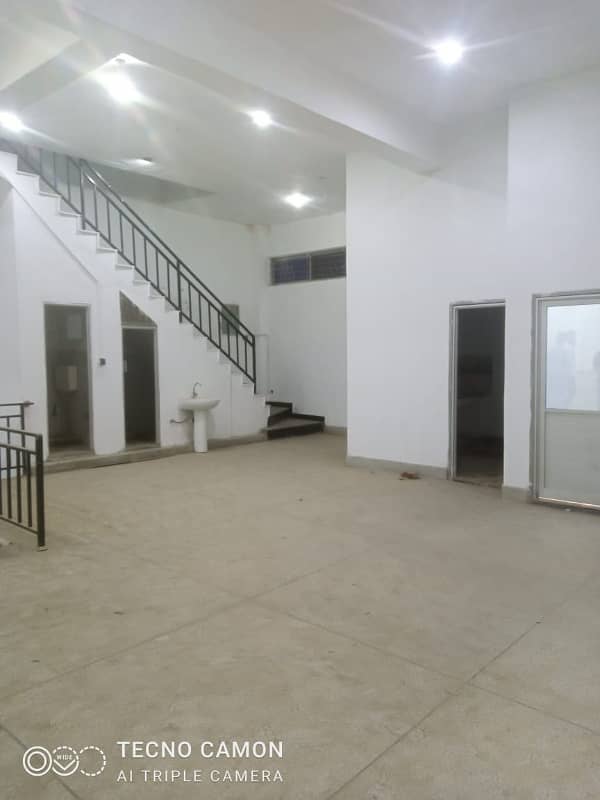 2 kanal factory for rent 1