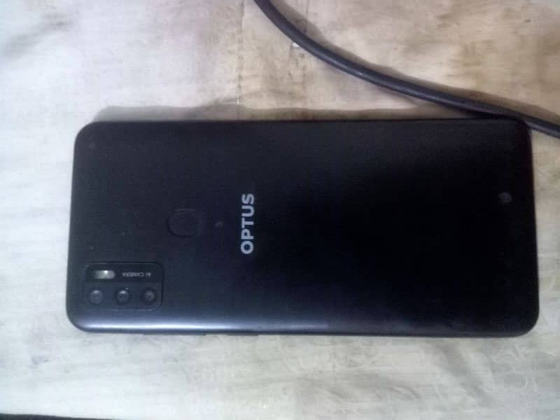 ZTE Optus x pro 1