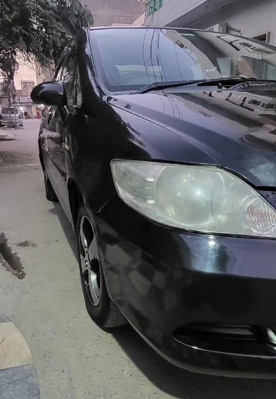 Honda City IDSI 2007 2