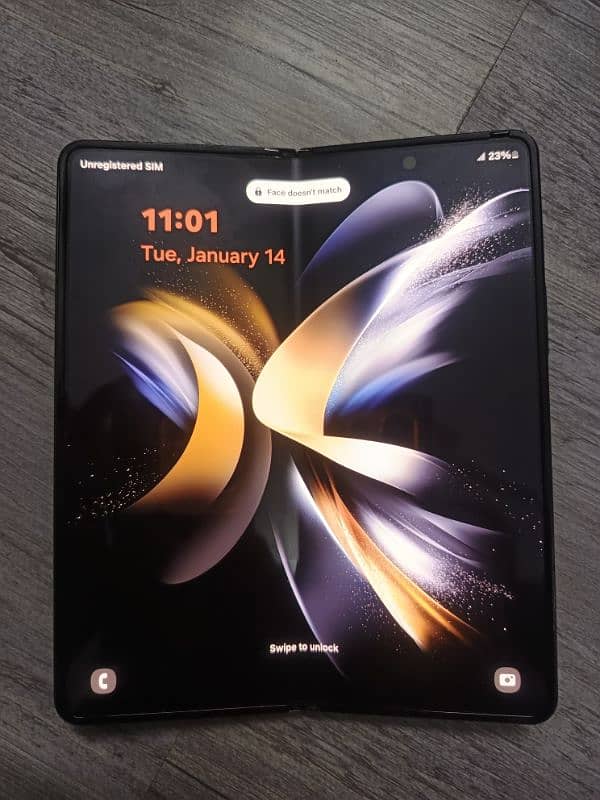 Samsung Z Fold 4 6