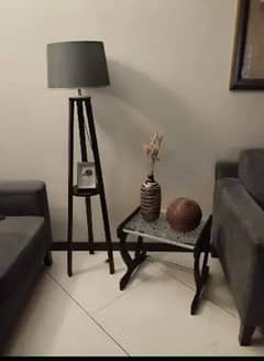 Tripod Lamps