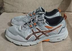 Asics GEL-VENTURE 8 • USA Imported • Excellent Condition