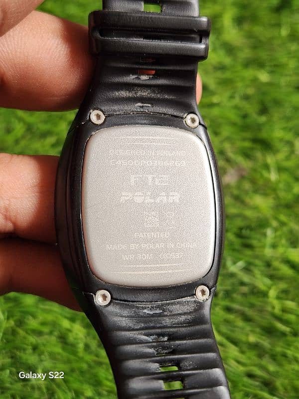 polar watch original 2