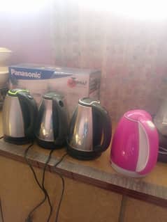 Electric kettle