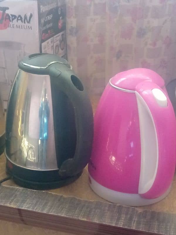 Electric kettle 1