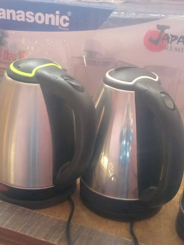 Electric kettle 2