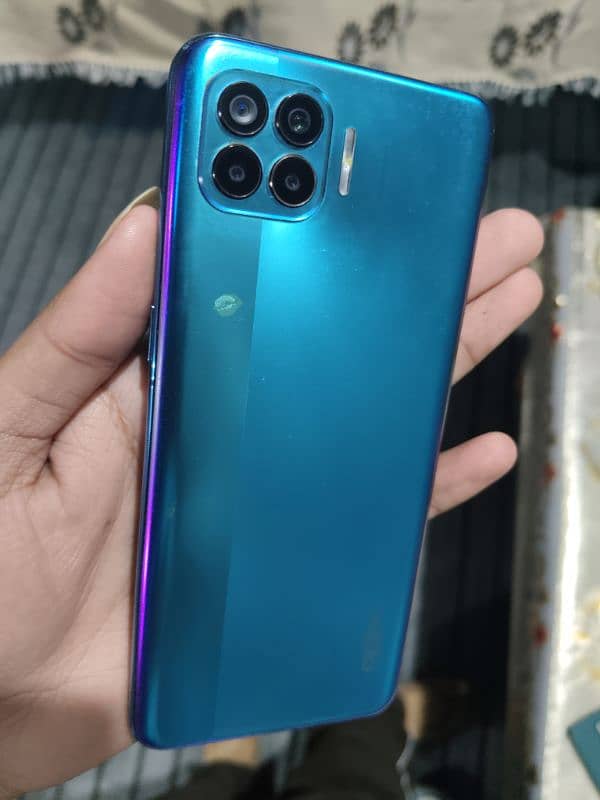 oppo  f17 pro cmplt box all ok 8/128 no exchnge 1