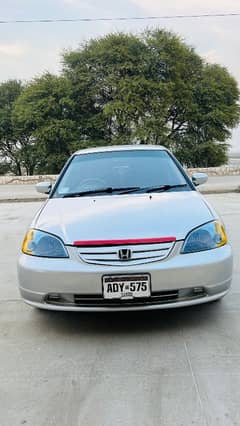 Honda