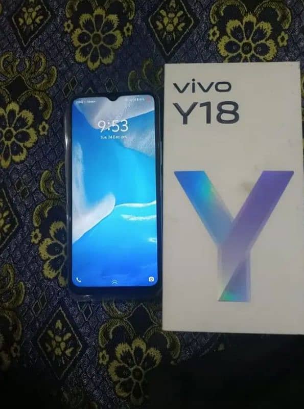 Vivo Y1.4 GB RAM 128 GB memory . 0.3. 1.7. 8.1. 1.4. 0.8. 5 1