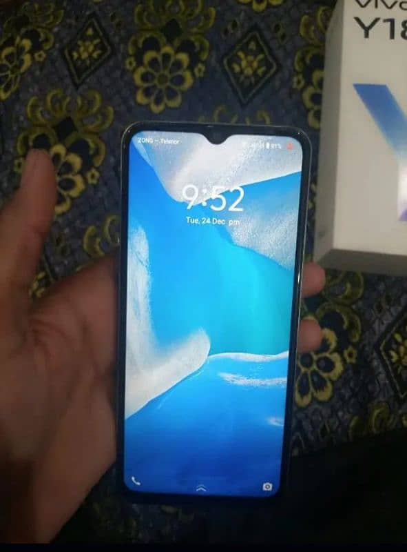 Vivo Y1.4 GB RAM 128 GB memory . 0.3. 1.7. 8.1. 1.4. 0.8. 5 2