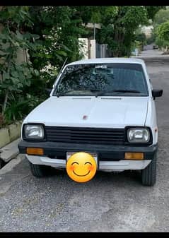 Suzuki FX 1988