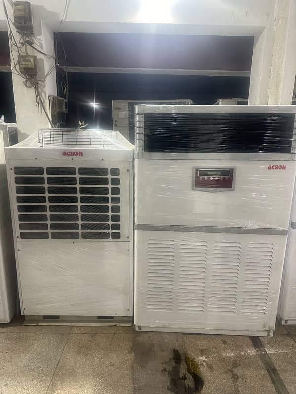 Acson 8 Ton chiller Ac 4years warranty 0