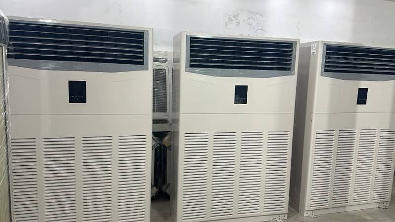 Acson 8 Ton chiller Ac 4years warranty 1