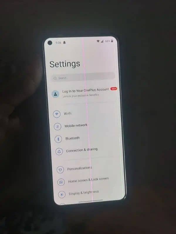 Oneplus 8T 12GB Ram 256 GB 3