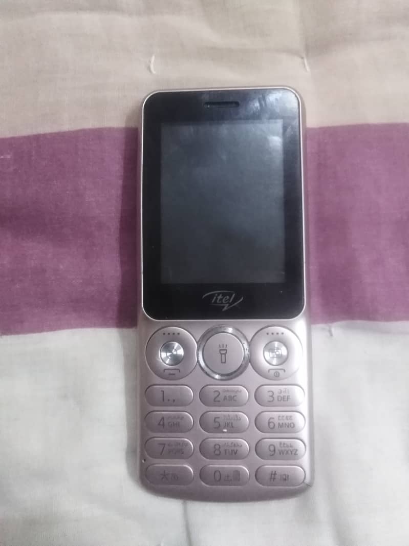 itel keypad phone 2