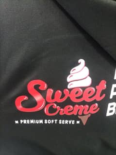 sweet creme ice cream brands