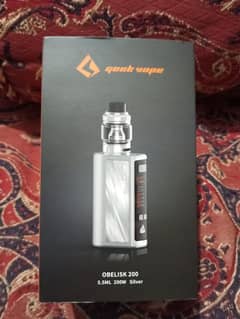 geekvape obelisk 200