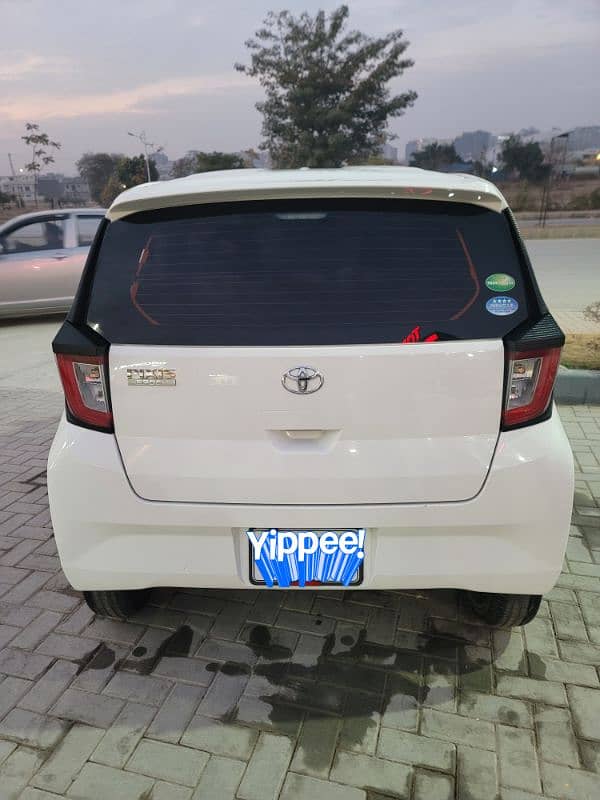 Toyota Pixis Epoch 2020 14