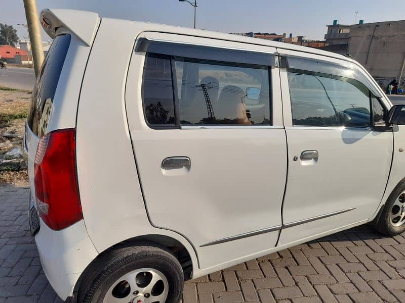 Suzuki Wagon R vxr 2018 4