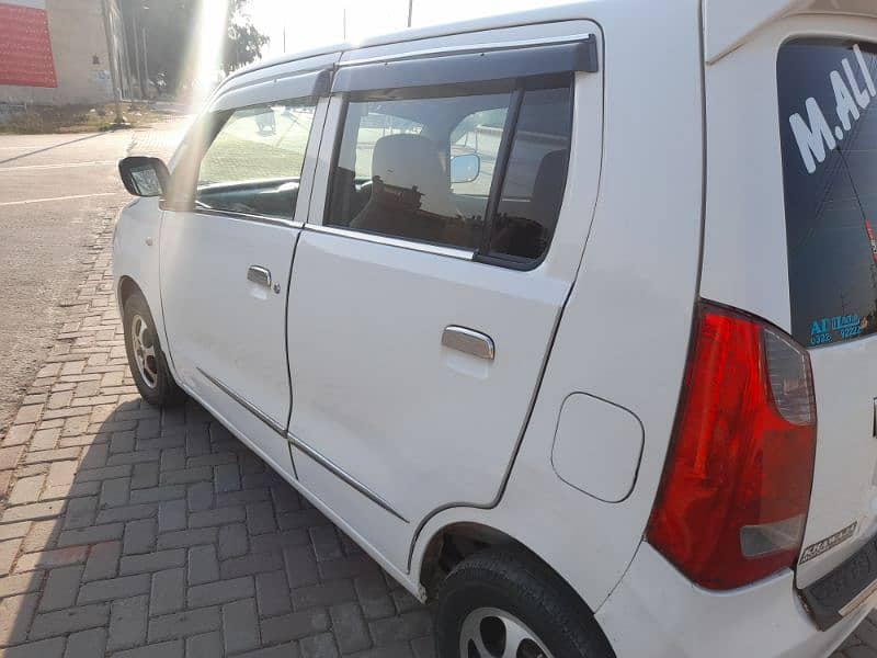 Suzuki Wagon R vxr 2018 6