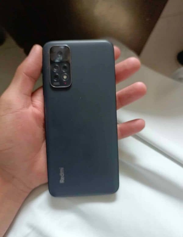 REDMI NOTE 11 6/128 2