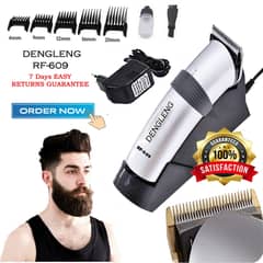 DENGLENG Professional Hair Clipper RF-609