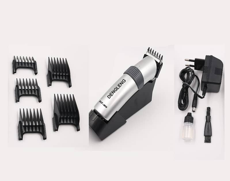 DENGLENG Professional Hair Clipper RF-609 4