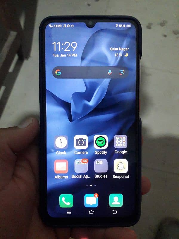 Vivo s1 pro 8/128 0