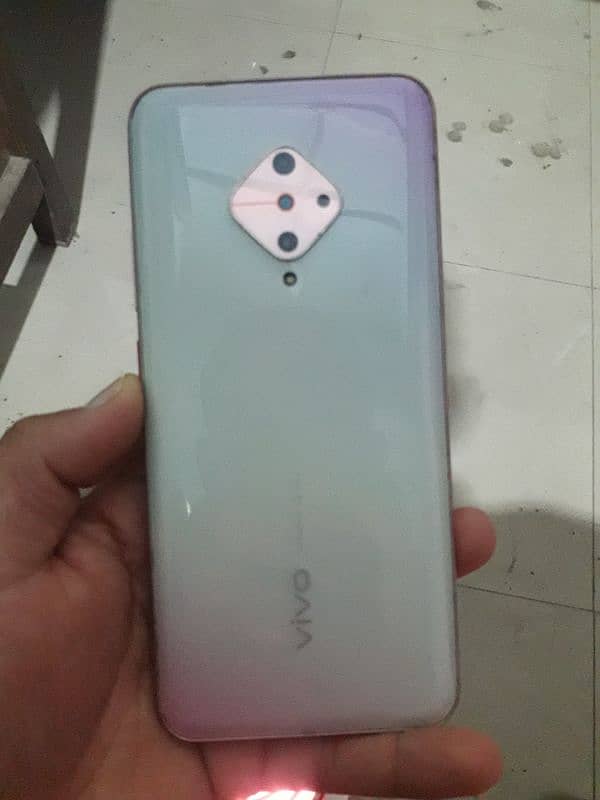 Vivo s1 pro 8/128 2