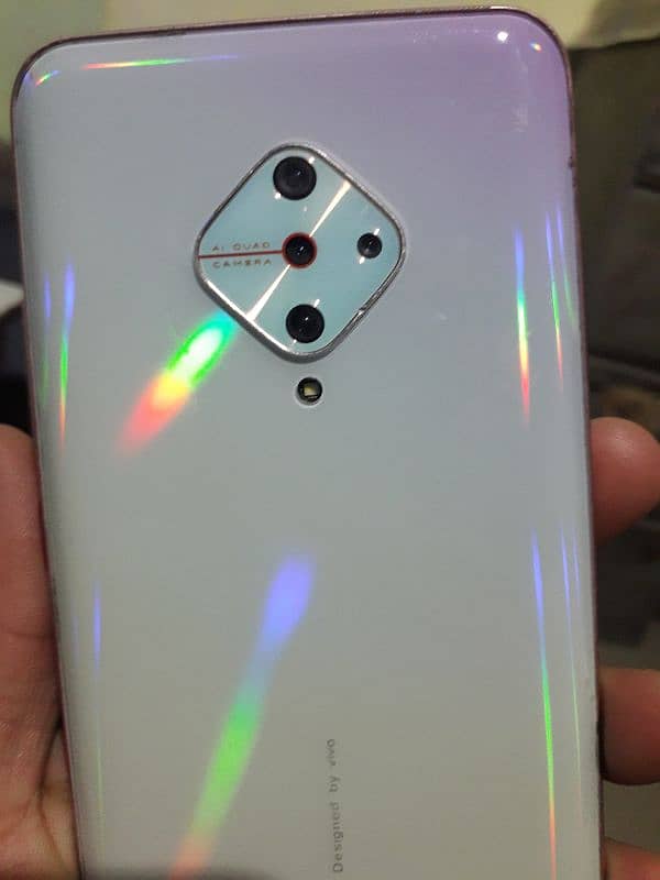 Vivo s1 pro 8/128 6