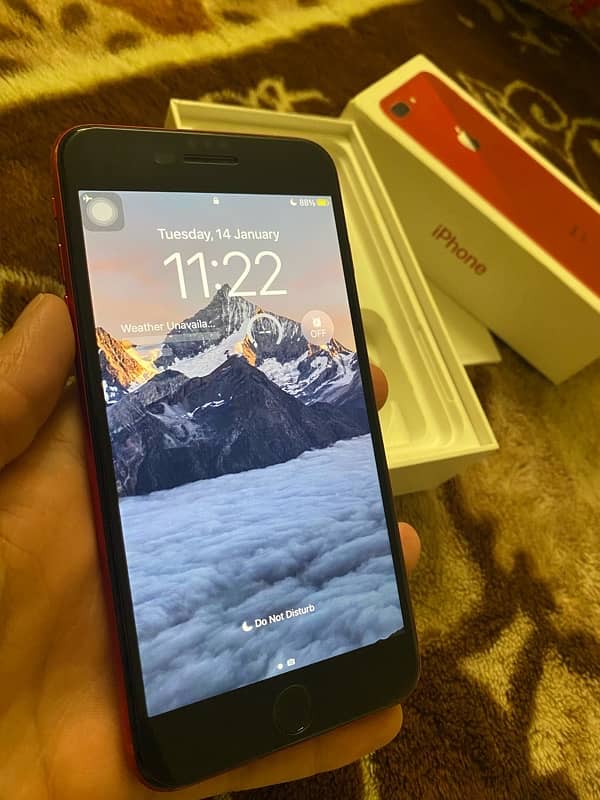 iPhone 8 Plus 64GB PTA Approved 1