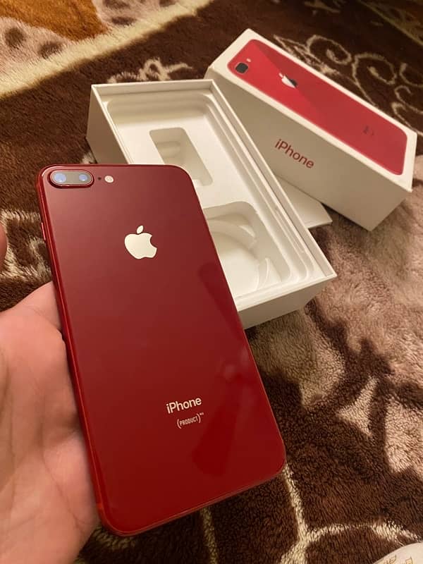 iPhone 8 Plus 64GB PTA Approved 4