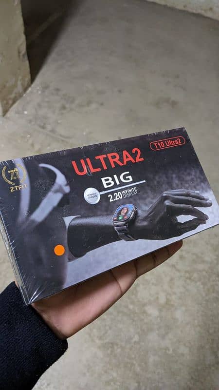 Ultra Watch T10 ultra 2 0