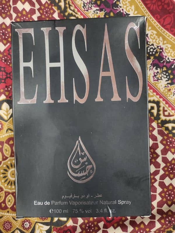 Ehsas for Men EDP- 100 ML 0