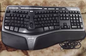 Microsoft natural Engonomic keyboard