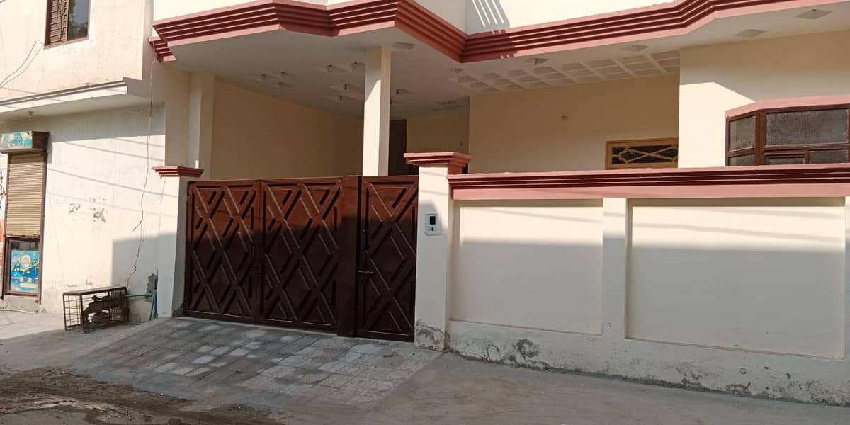 Upper Portion for rent in Qasim Town 2