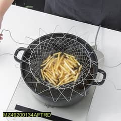 12 In 1 Chef Basket For Deep Frying