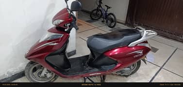 United Scooty for Sale