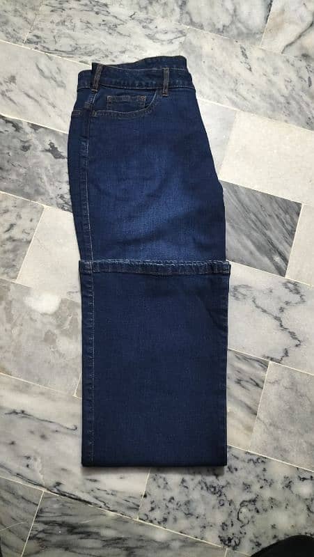 34 Jeans Bell Bottom Jeans | Women Girls Jeans | Export Leftover 1